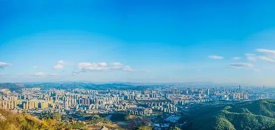 昆明生态环境