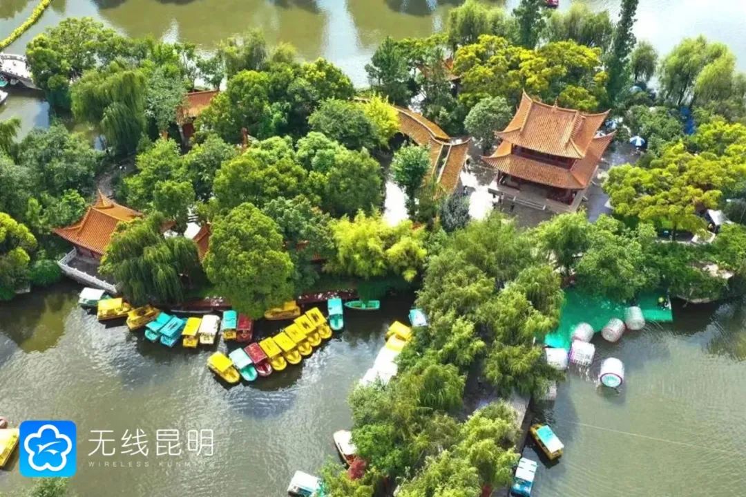 昆明滇池国家旅游度假区管理委员会(微信)