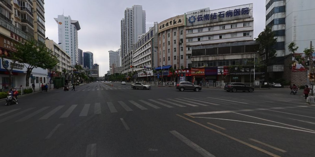 昆明交警