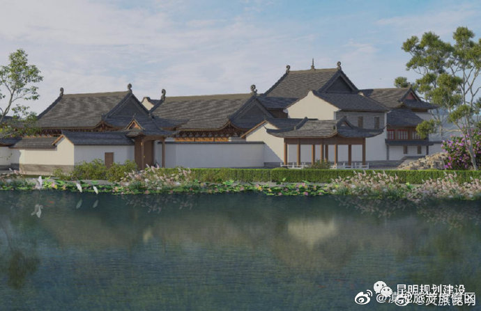 “滇池旅游度假区”微博