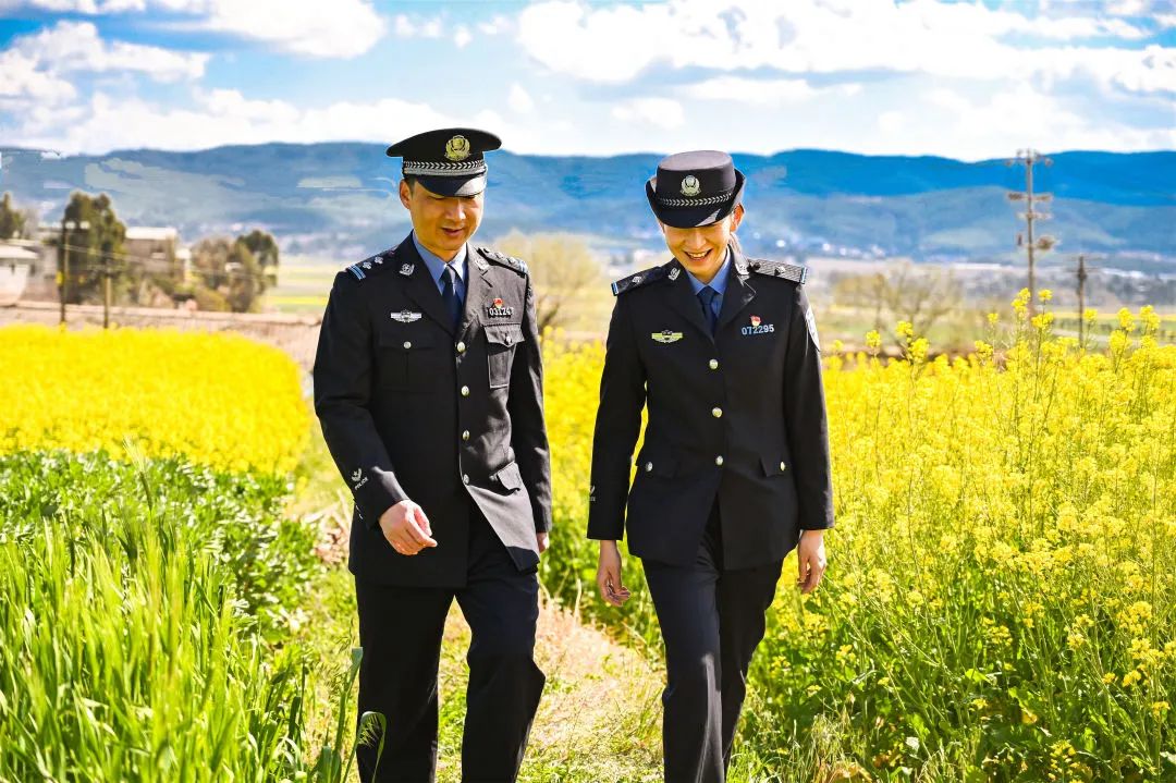 云南警方