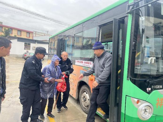 云南警方