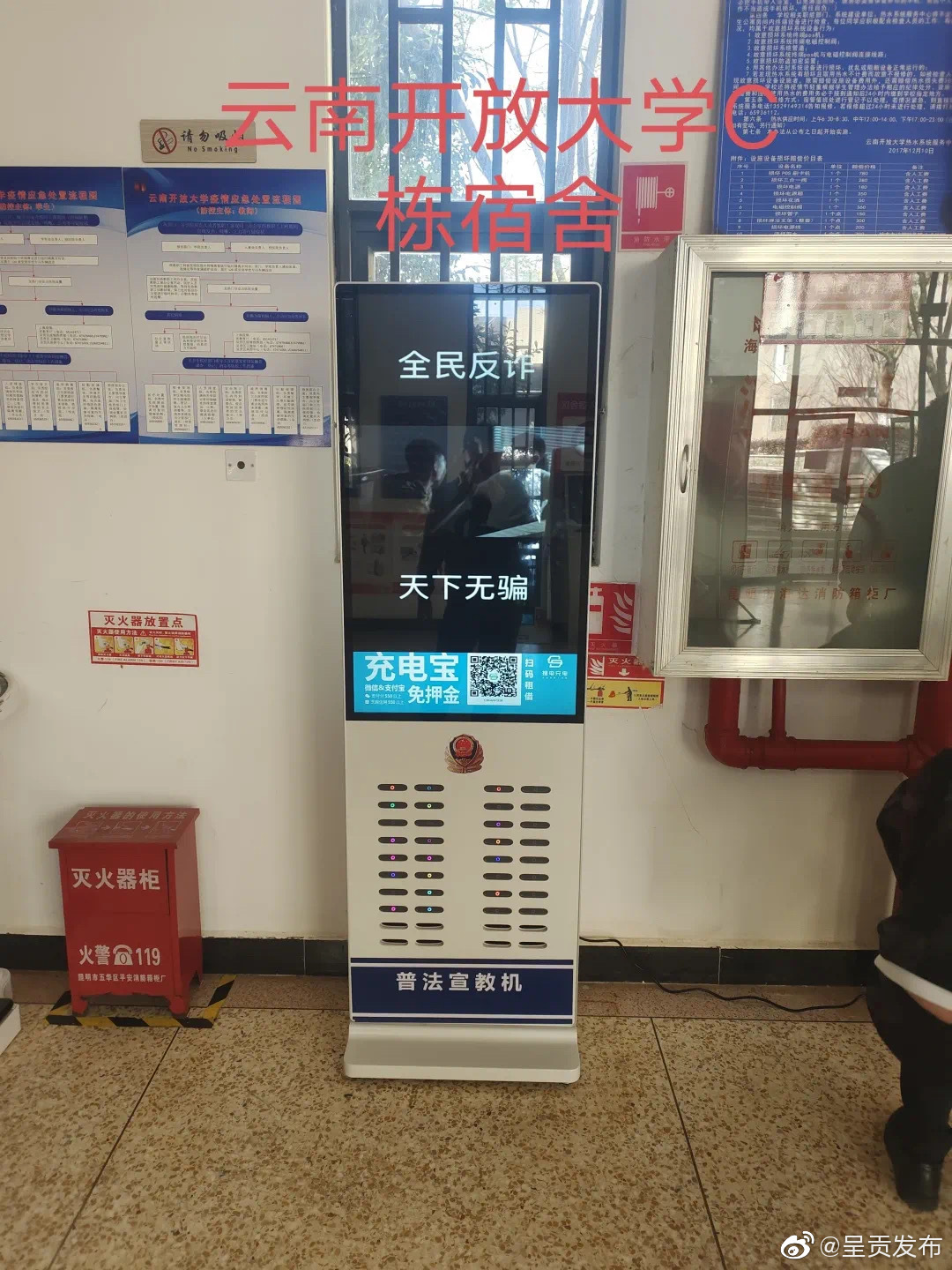 呈贡发布