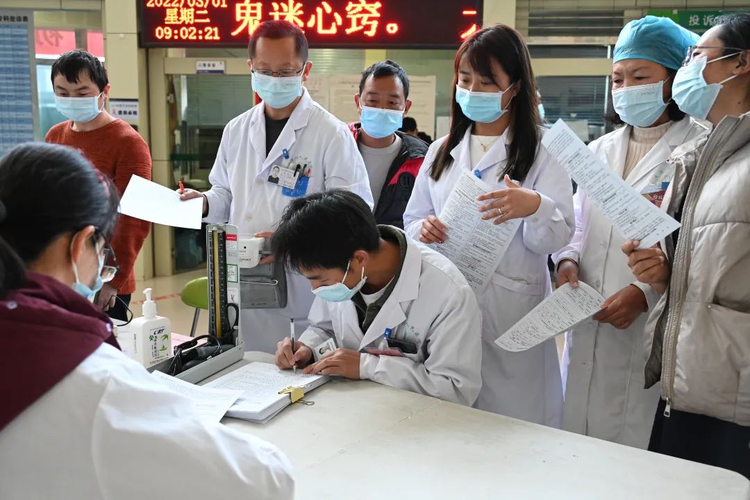 大理白族自治州人民医院	