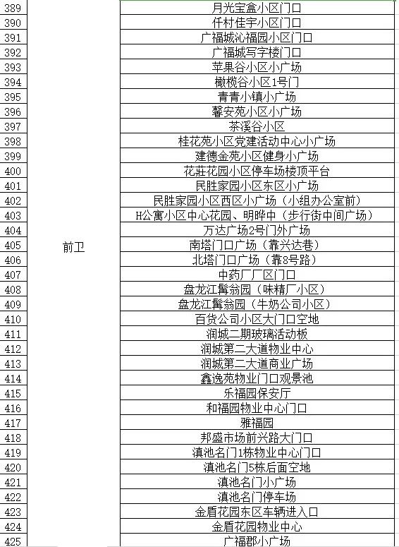 918云南交通台(微信)