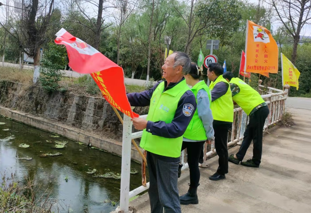盘龙共青团
