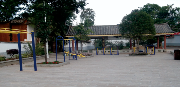 文明昆明