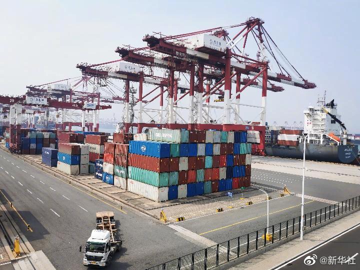 外贸开年稳 前2个月我国货物贸易进出口同比增长13.3%