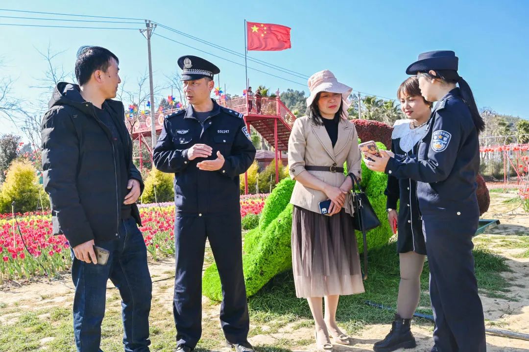 云南警方