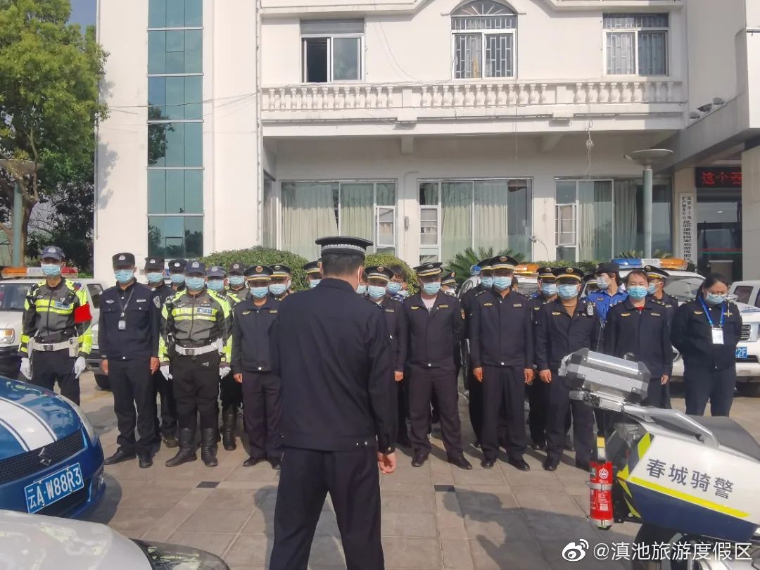 加强“回头看”力度 度假区严厉打击占道经营