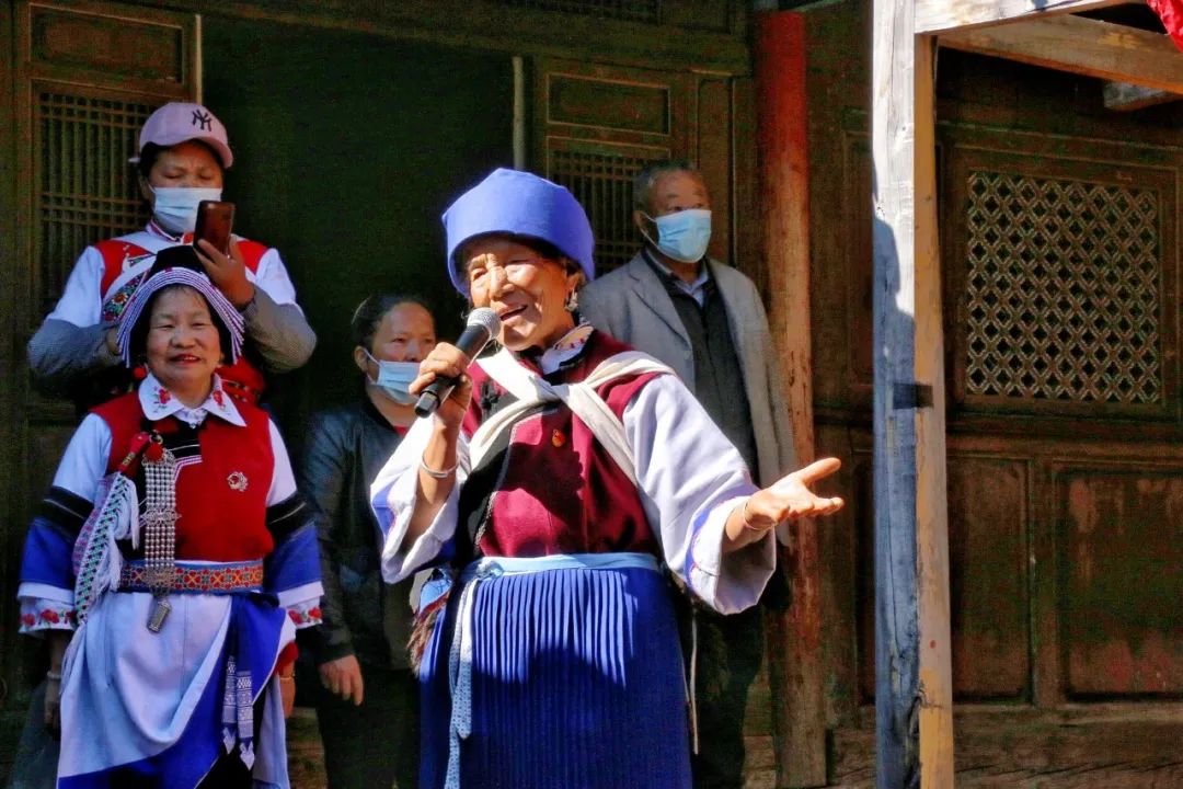 微丽江
