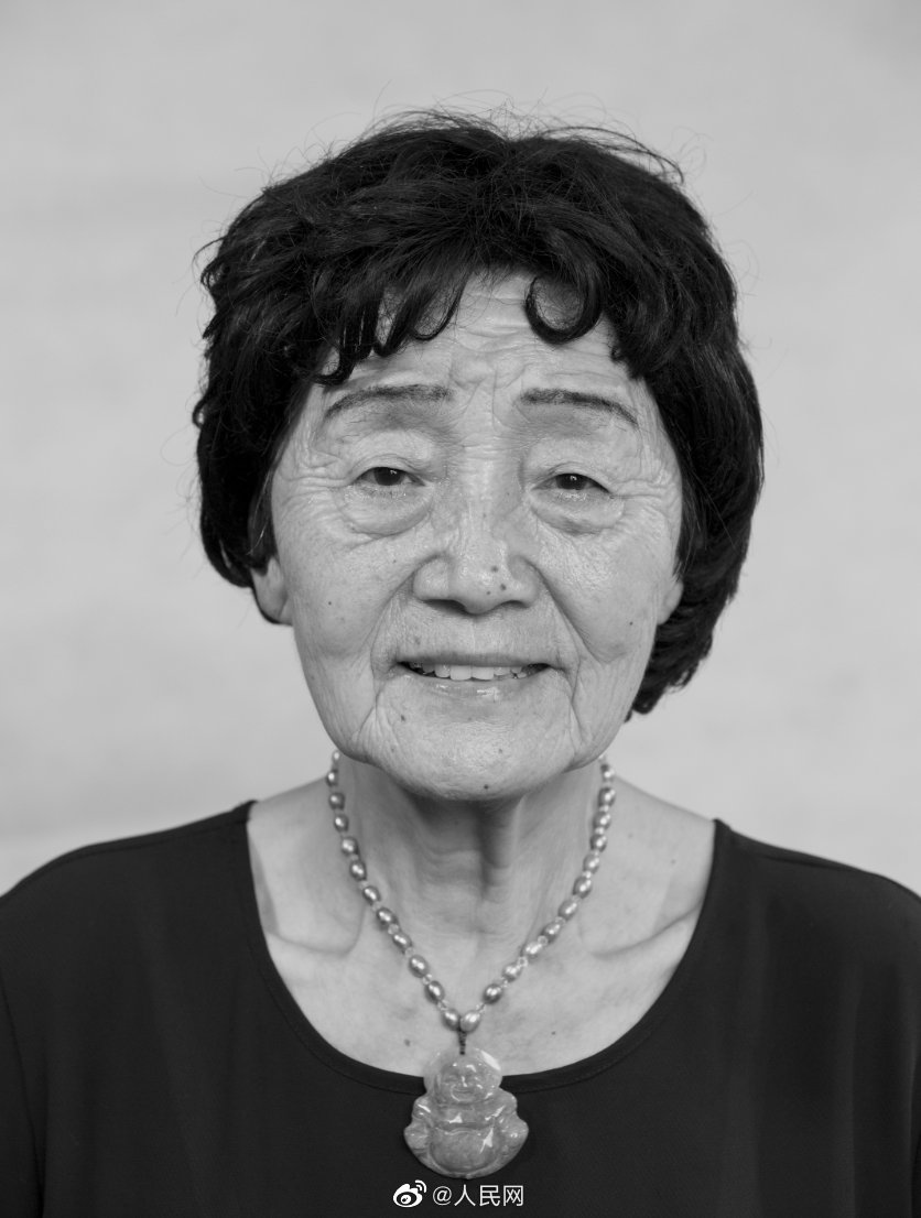 87岁南京大屠杀幸存者王素明逝世