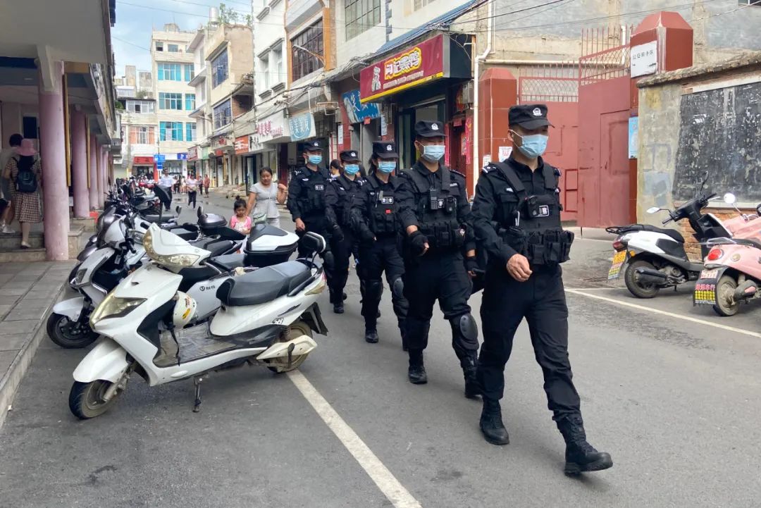 云南警方
