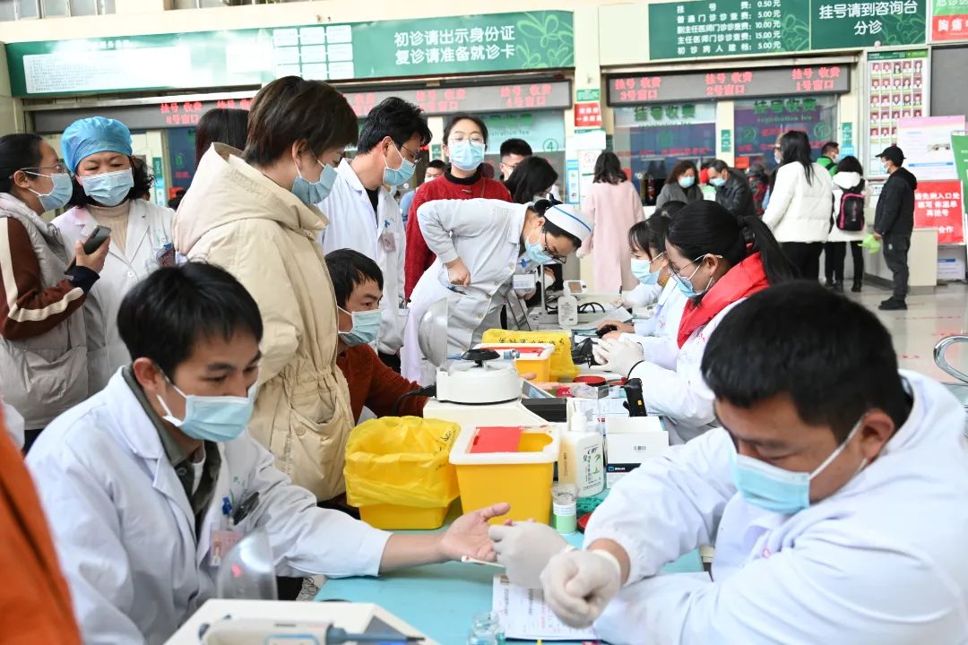 大理白族自治州人民医院	