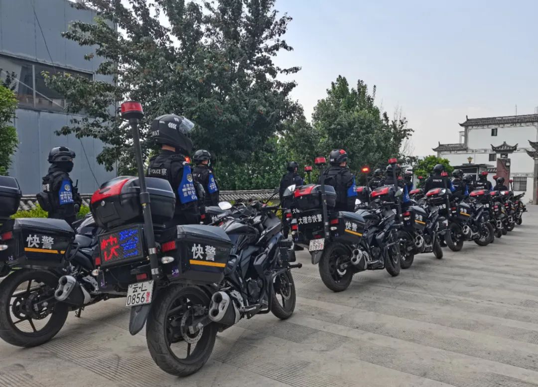 云南警方