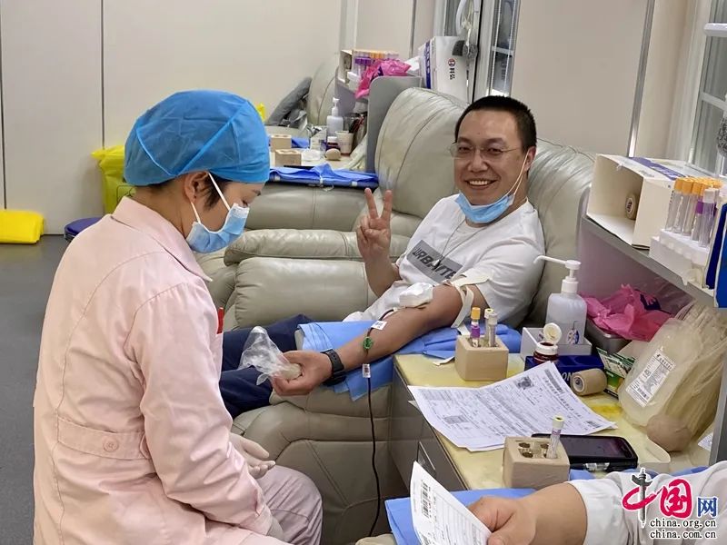 云南昆明血液中心