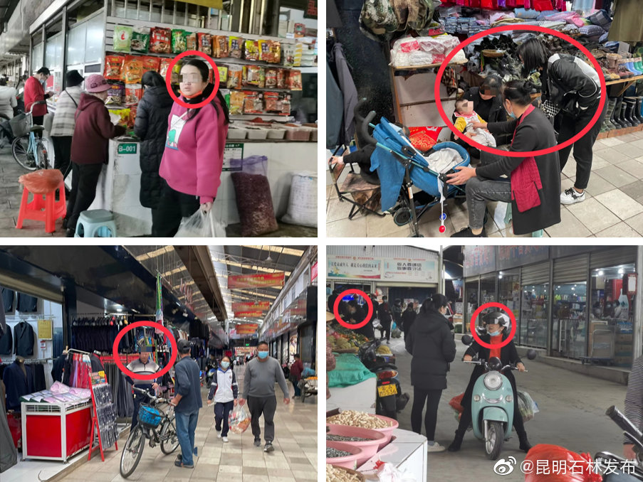 昆明石林发布