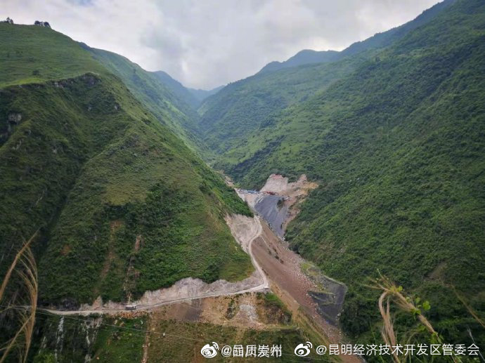 成昆铁路复线新进展：最难隧道贯通！