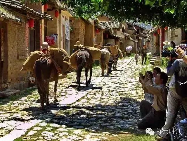 文旅云南