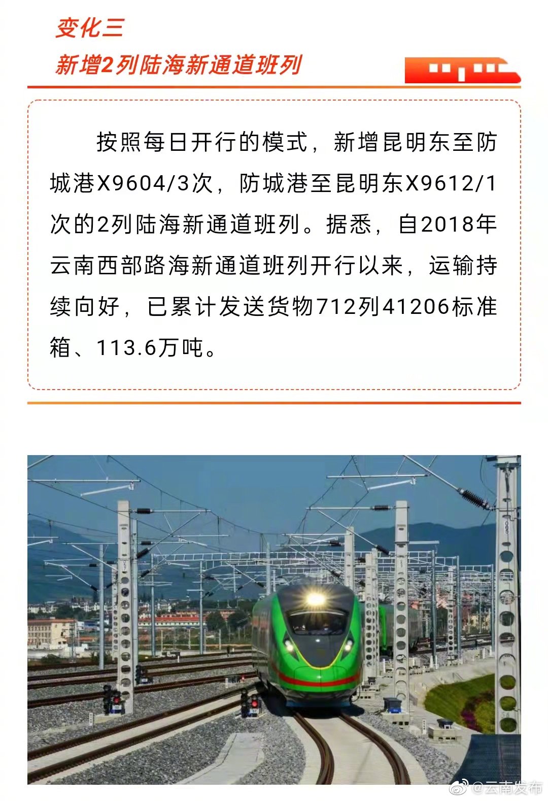 “云南发布”微博