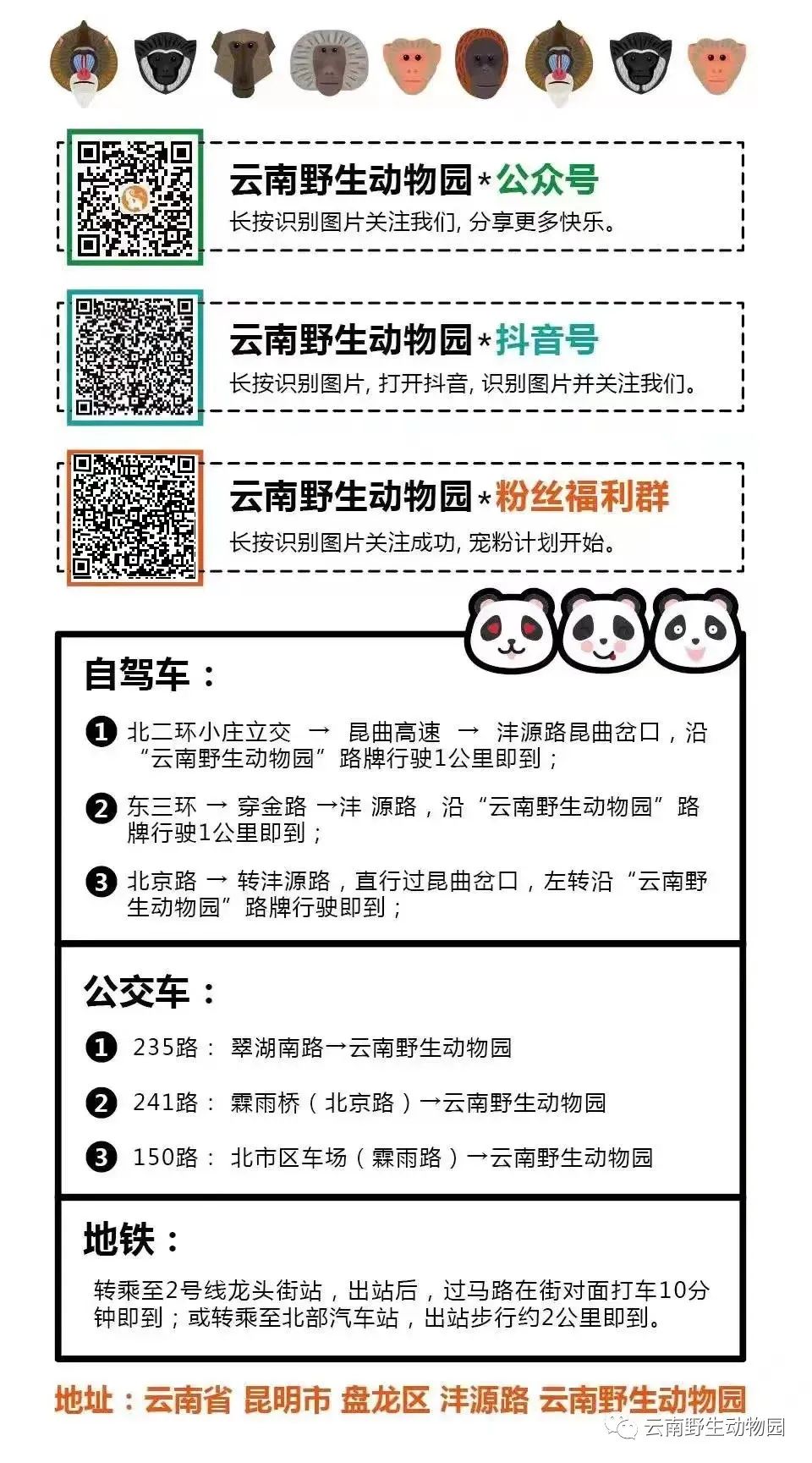 云南野生动物园