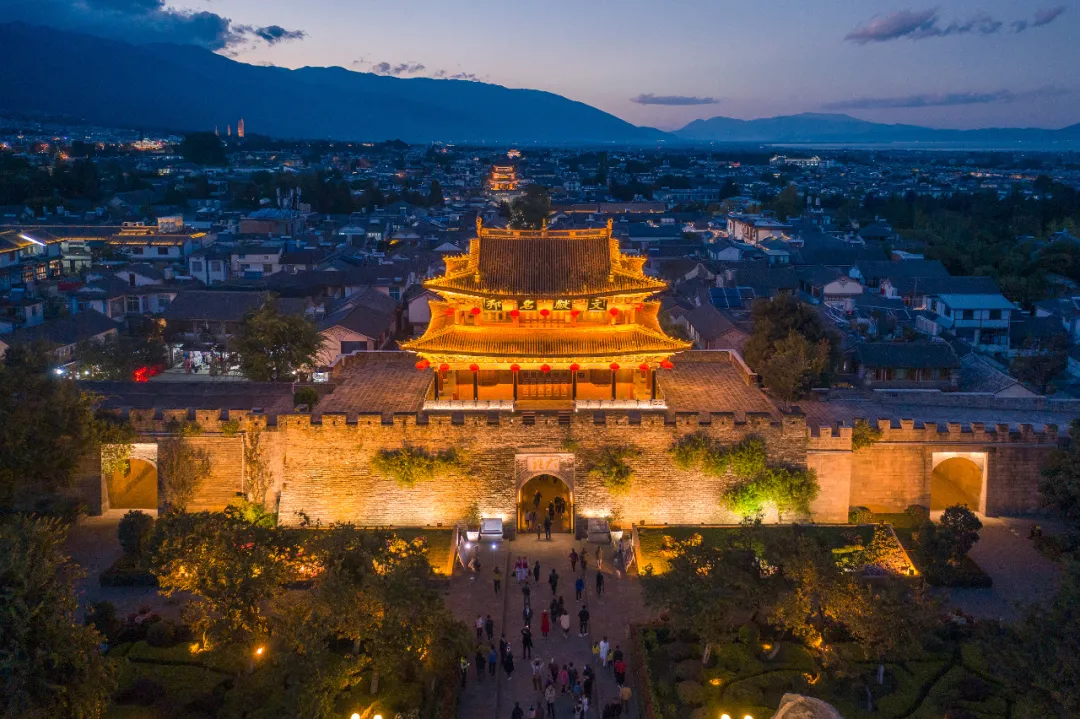 文旅云南