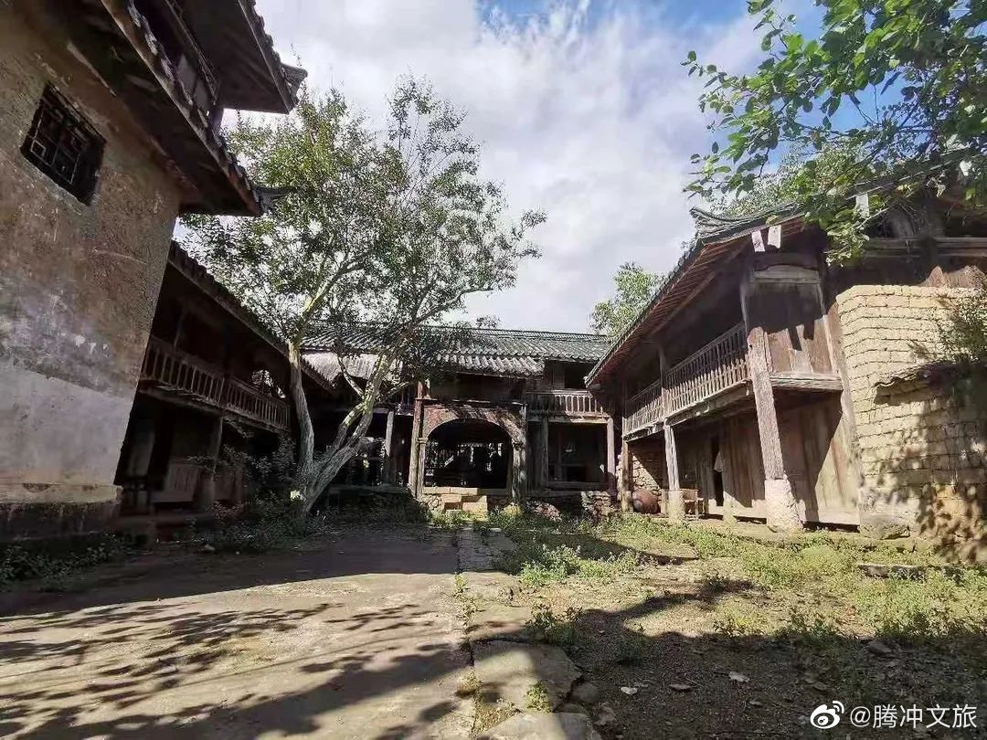 腾冲文旅微博