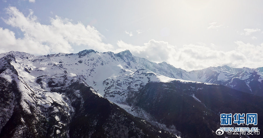 “云南发布”微博