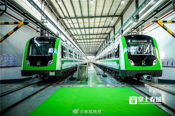 最新发布！昆明地铁5号线初期运营时间敲定