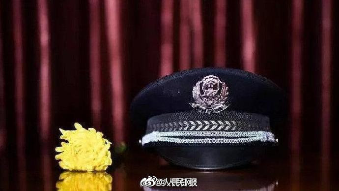 2022一季度94名民辅警因公牺牲