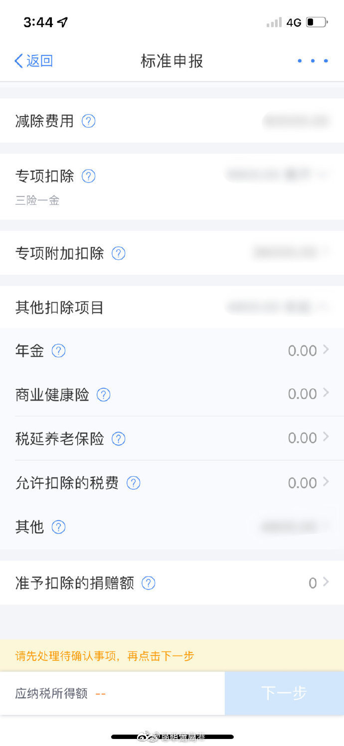 个税年度汇算正在进行 填对“隐藏”支出能多抵扣
