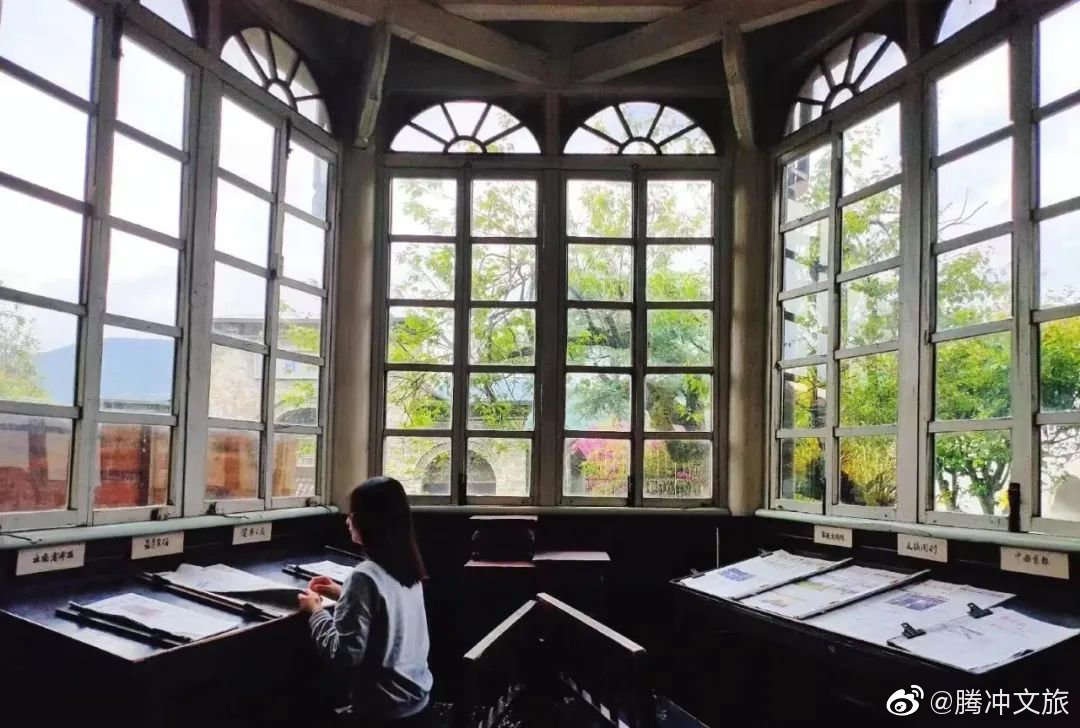 腾冲文旅微博