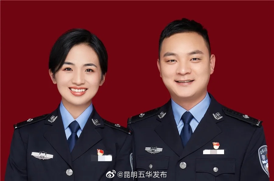 “昆明五华发布”微博