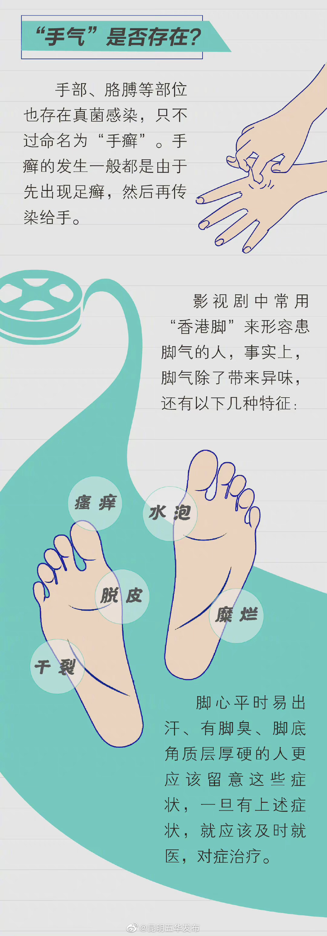 “昆明五华发布”微博