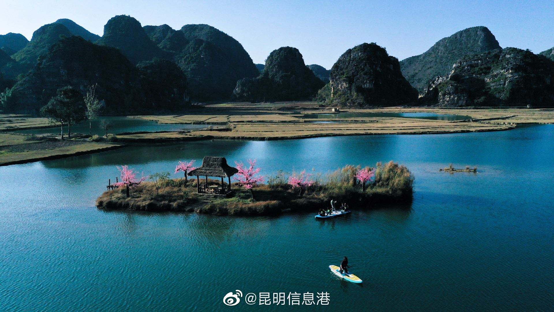 云南铁路4月29日临时增开昆明至普者黑列车