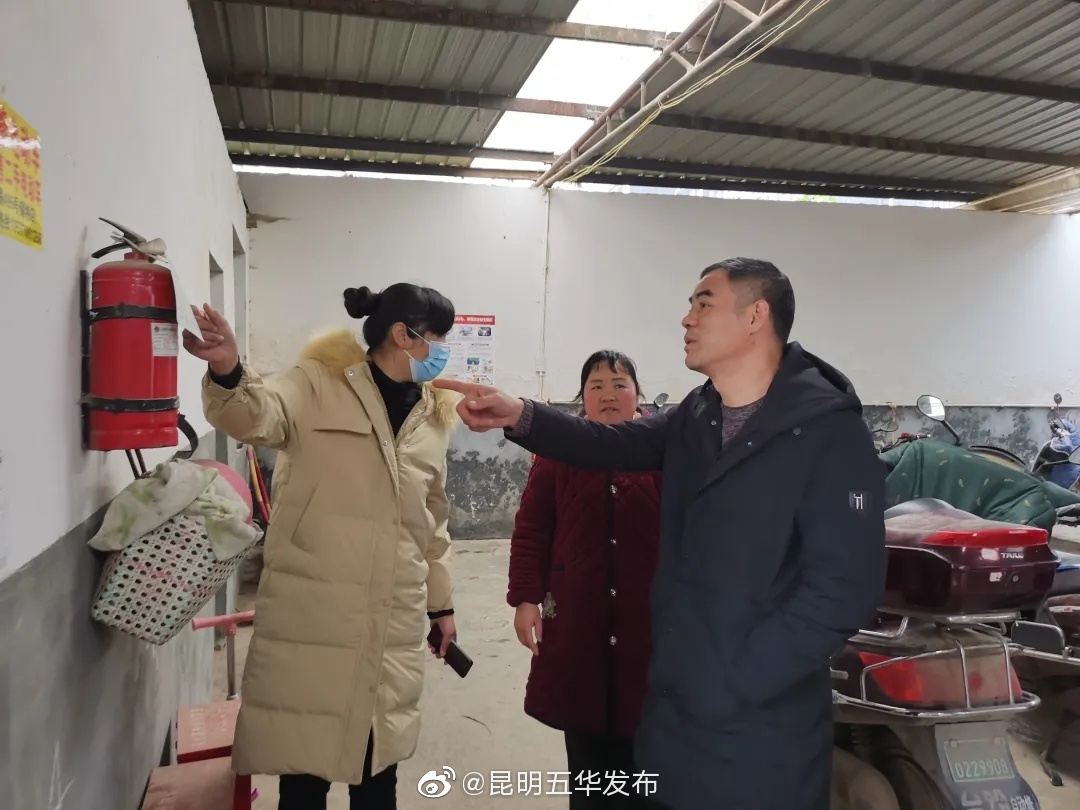 普吉街道王家桥社区：加强监督，查隐患、促整改、保安全