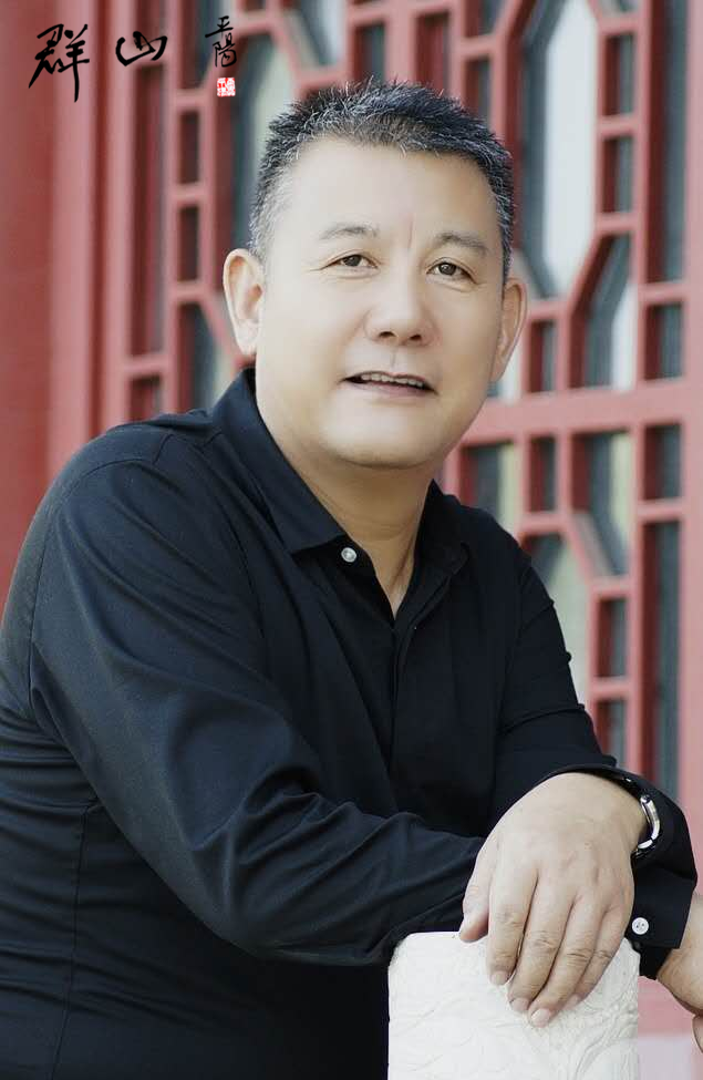 群山丨王新军中篇小说:紫色光谱(三)