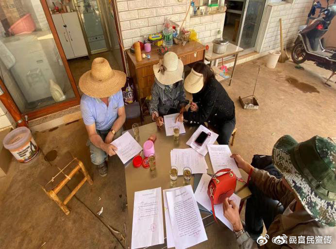 “源头严防+严管教育”款庄自然资源所发出首份《违法用地行为风险告知书》让违法者心有所畏、行有所止