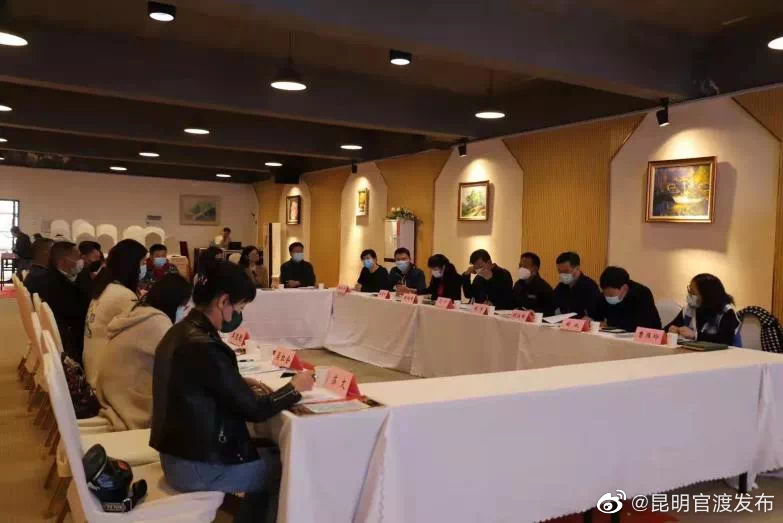 “昆明官渡发布”微博