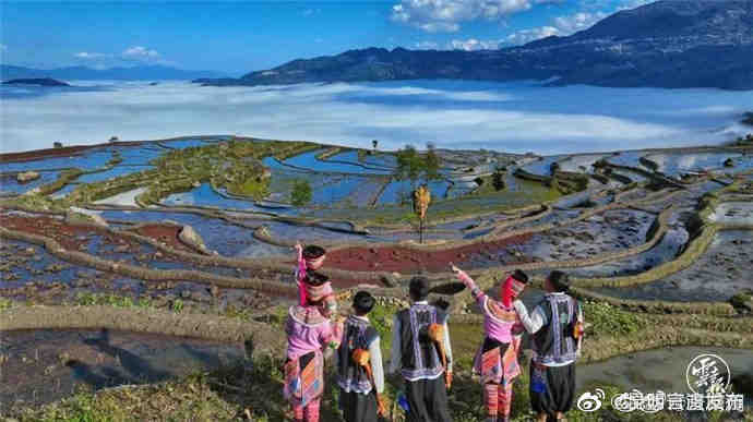 “昆明官渡发布”微博