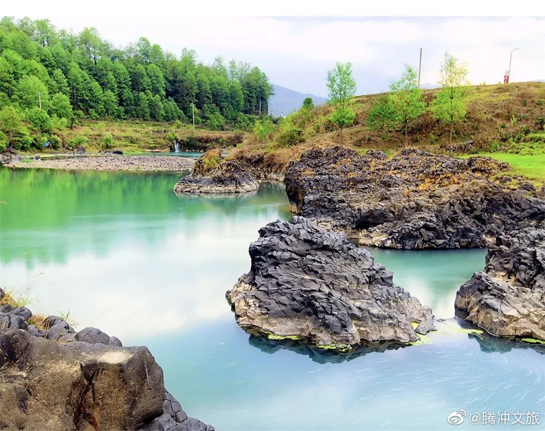 腾冲文旅微博
