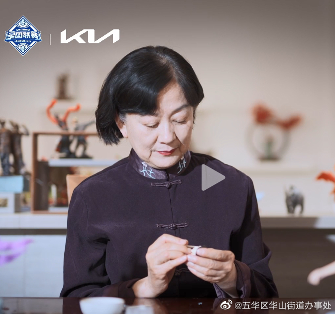 用传统技艺呈现游戏内容，打破次元壁！
