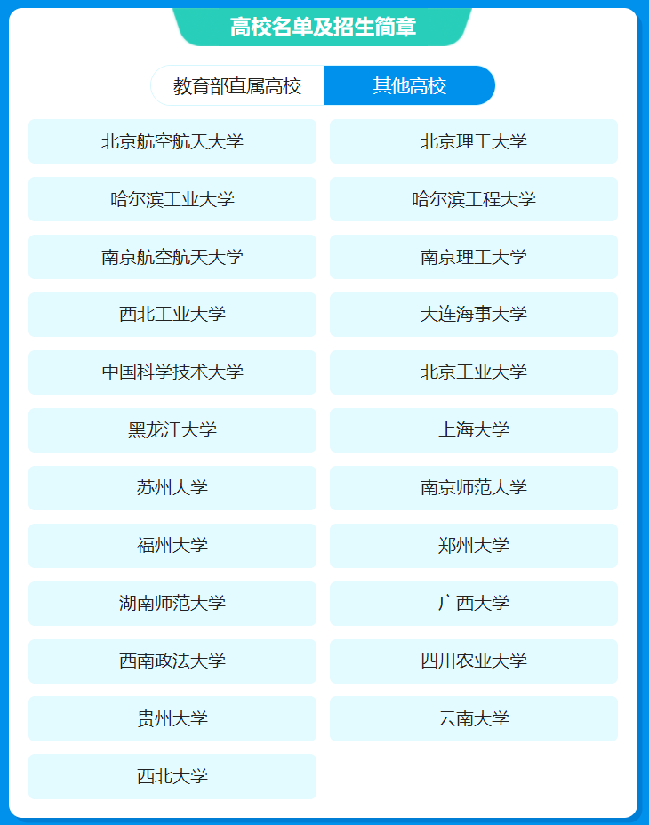 云南省招生考试院