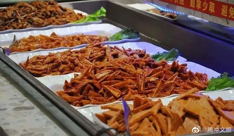 腾冲文旅微博