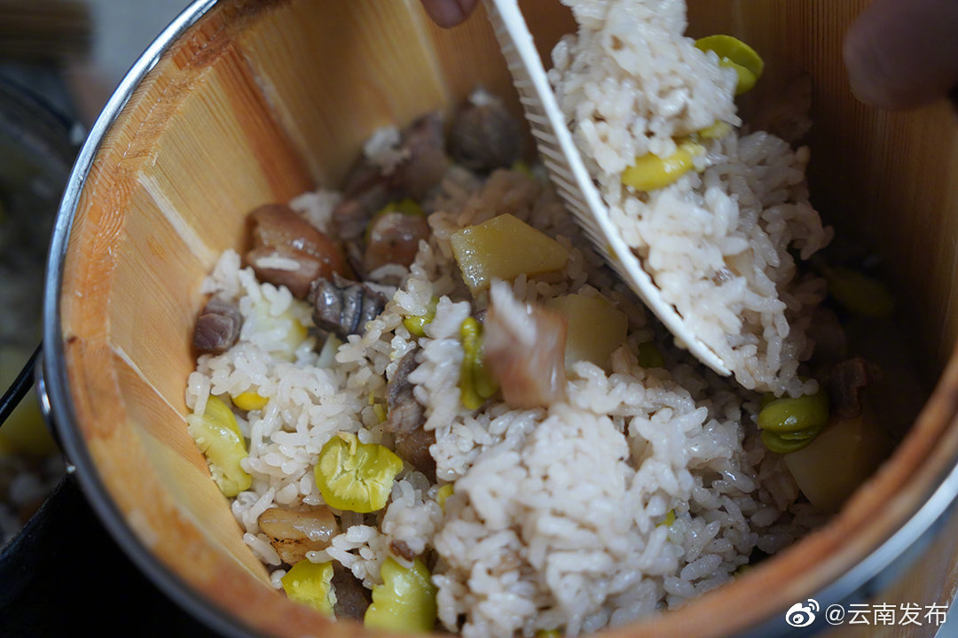 “云南发布”微博