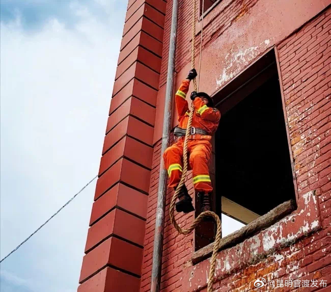“昆明官渡发布”微博