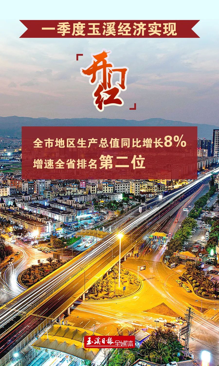 玉溪发布