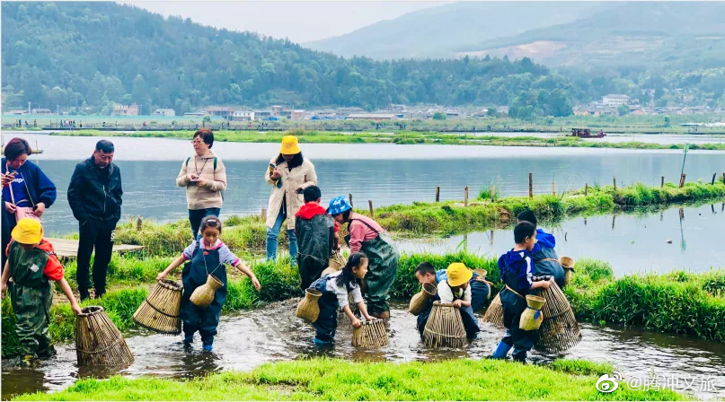 腾冲文旅微博