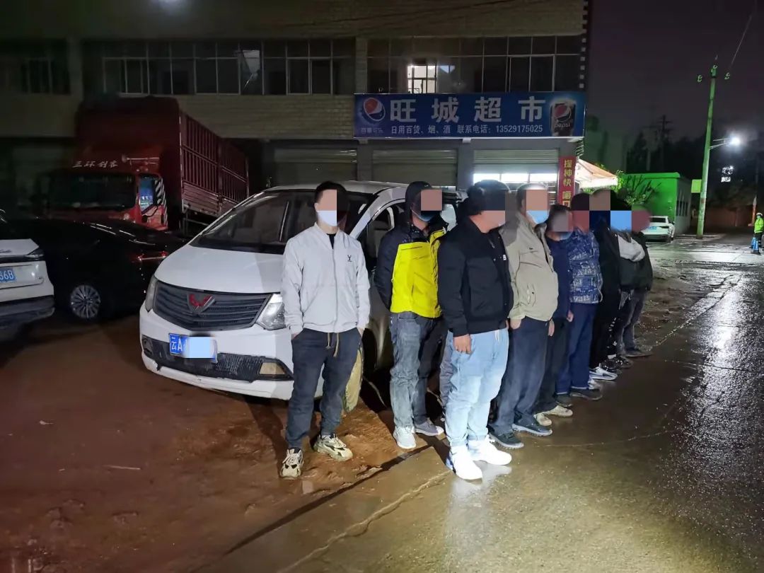 昆明交警