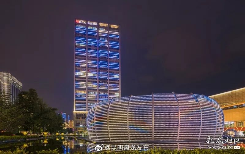 昆明盘龙发布